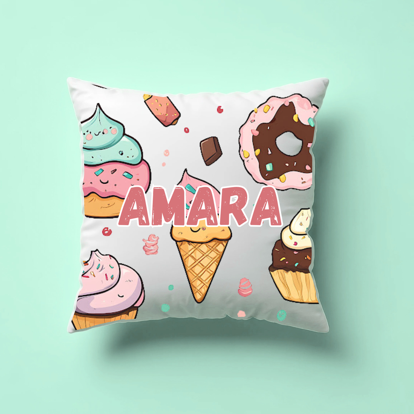 Tiny Treasures Pillow Collection