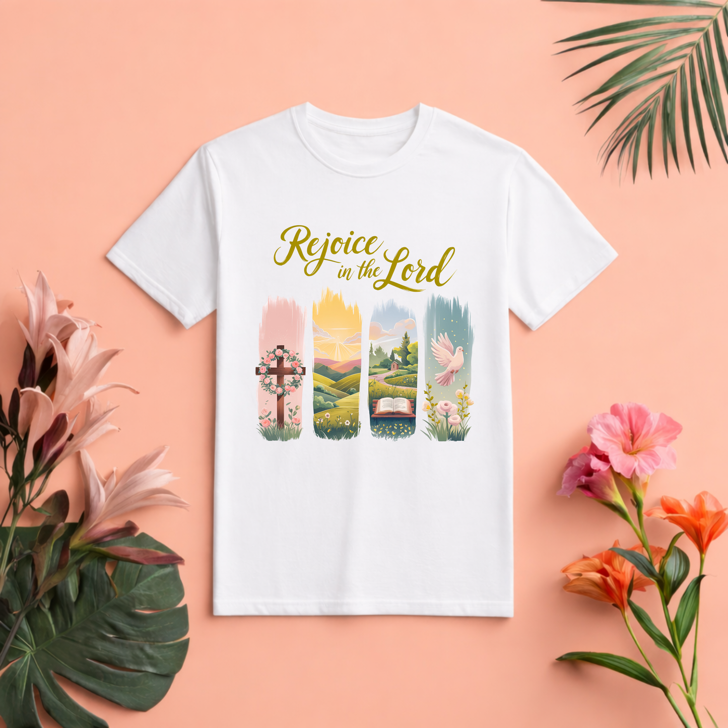 Faithful Fashion Tshirts