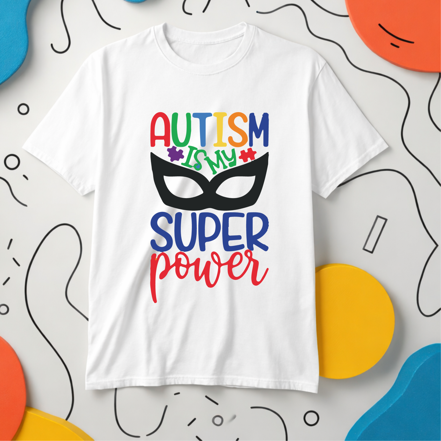 Autism Awareness Collection