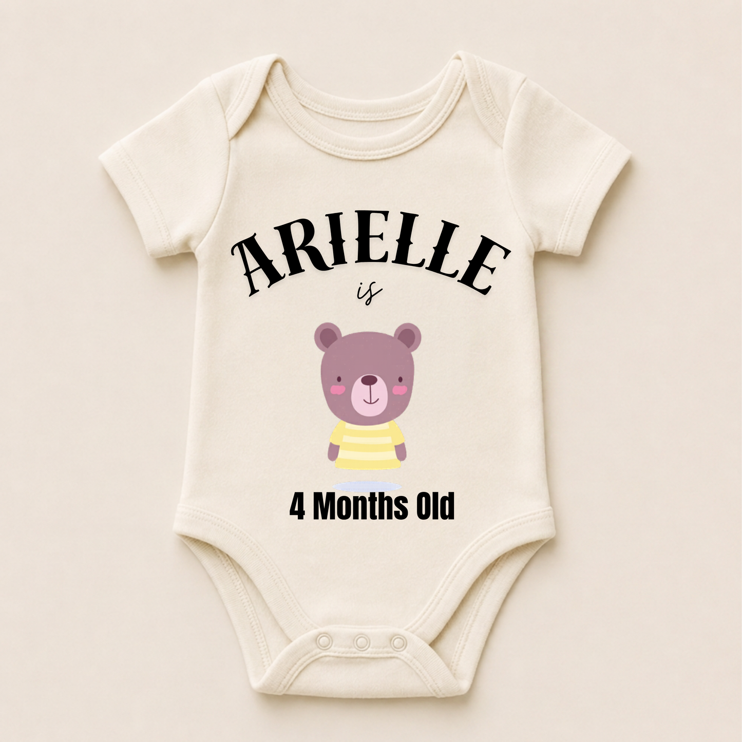 Tiny Treasures Baby Vest Collection