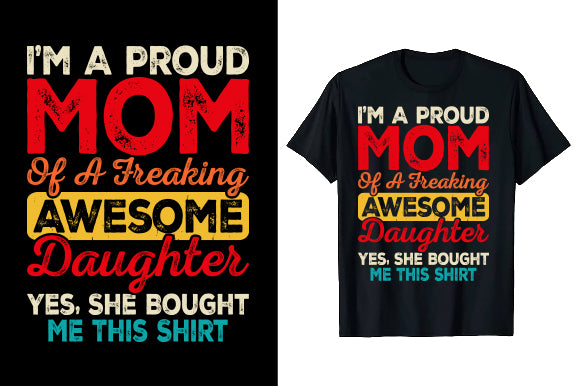 Mother’s Day Graphic - T Collection