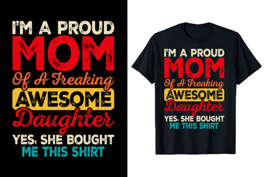 Mother’s Day Graphic - T Collection