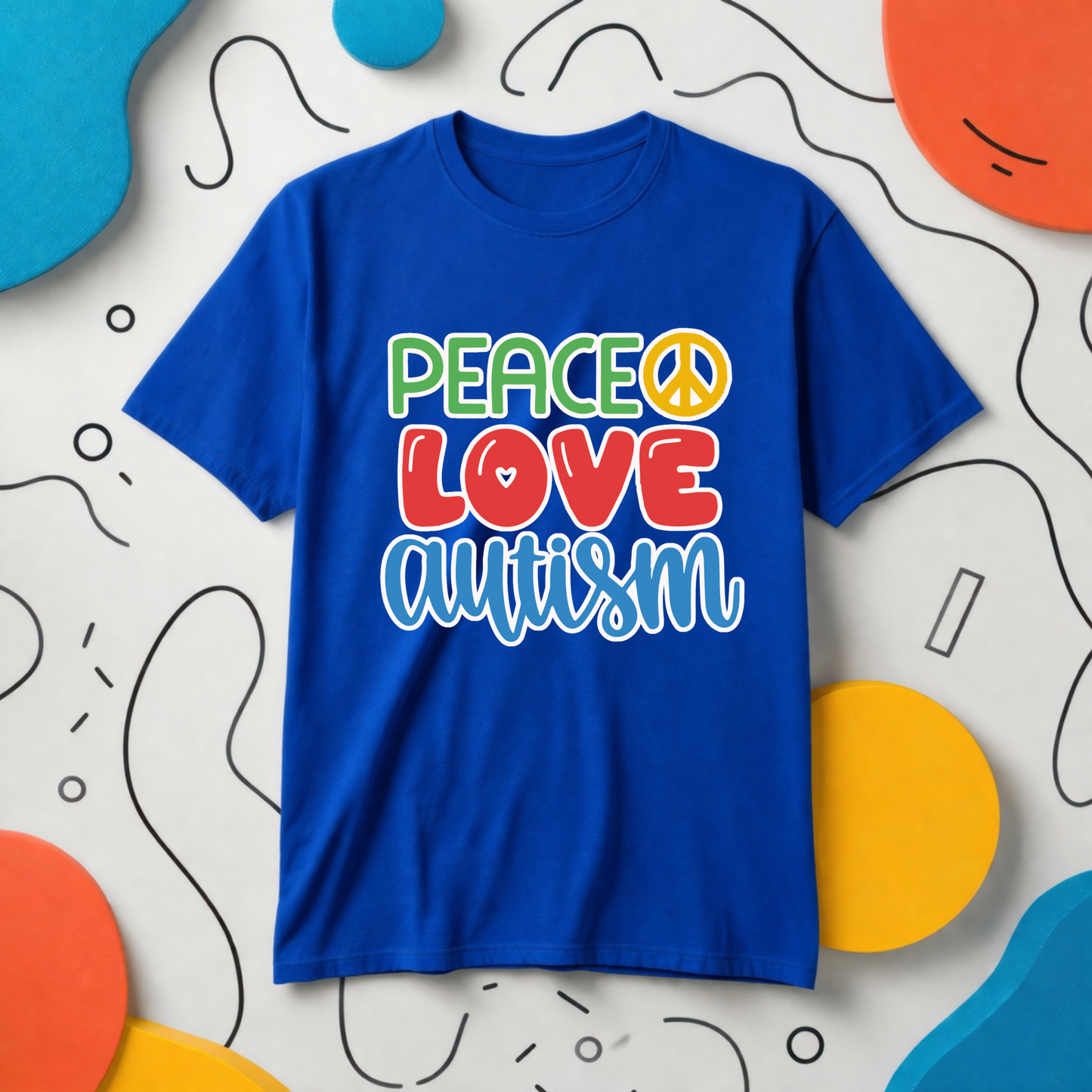 Autism Awareness Collection