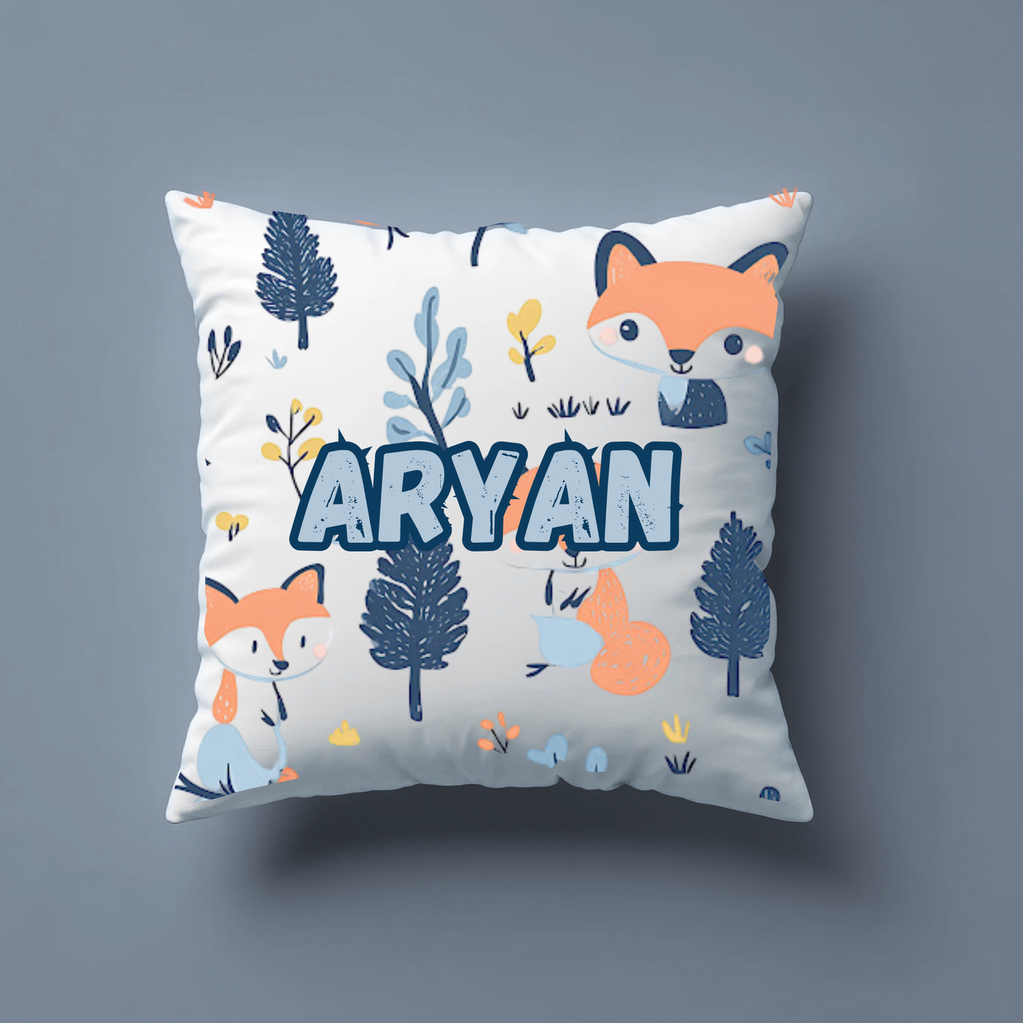 Tiny Treasures Pillow Collection