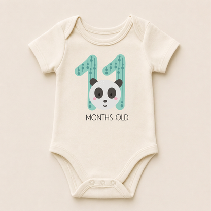 Tiny Treasures Baby Vest Collection