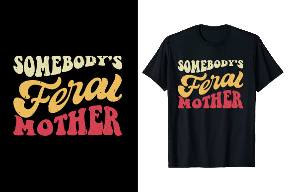 Mother’s Day Graphic - T Collection