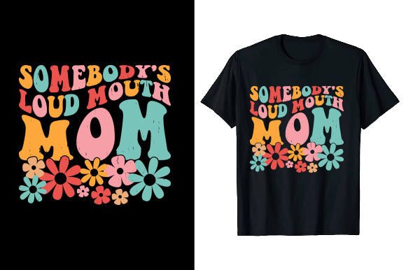 Mother’s Day Graphic - T Collection