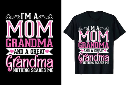 Mother’s Day Graphic - T Collection