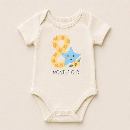 Tiny Treasures Baby Vest Collection