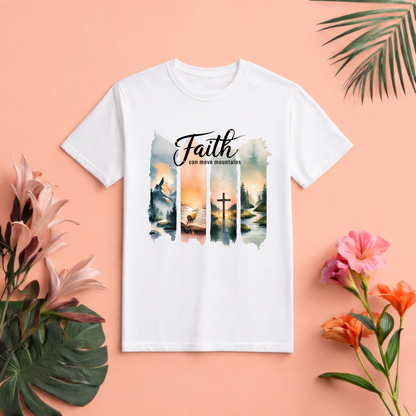 Faithful Fashion Tshirts