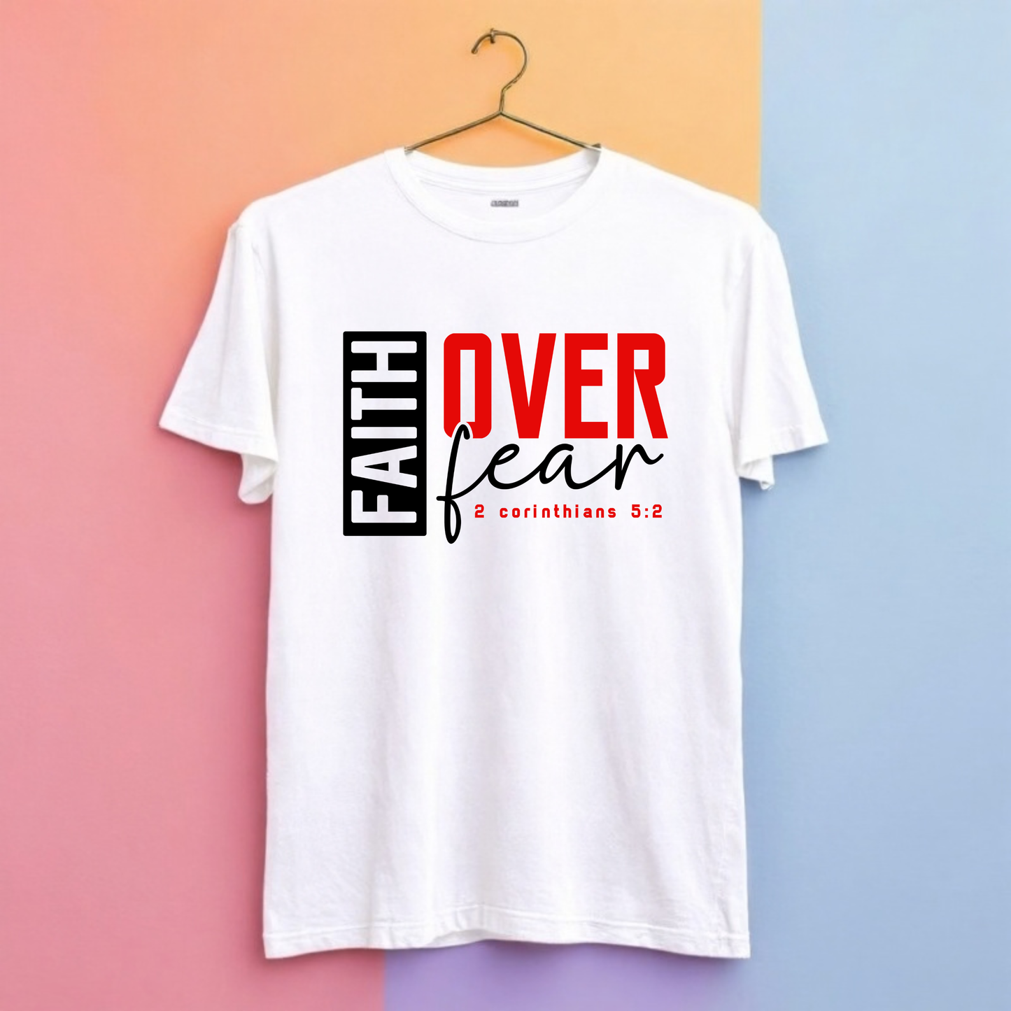 Faithful Fashion Tshirts