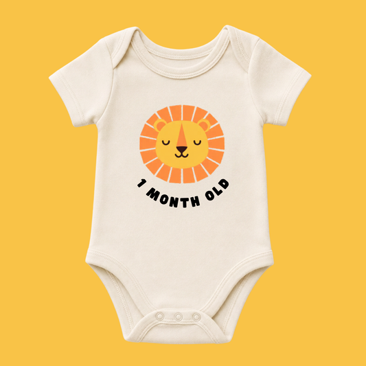 Tiny Treasures Baby Vest Collection