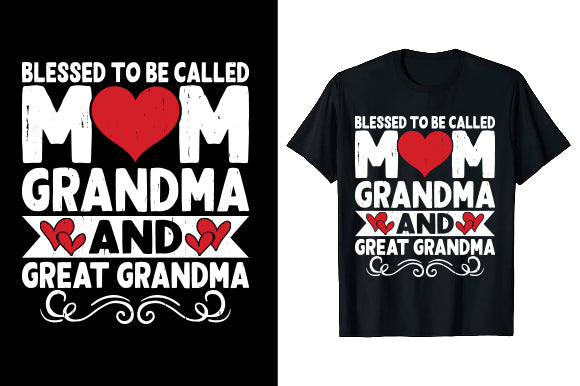 Mother’s Day Graphic - T Collection