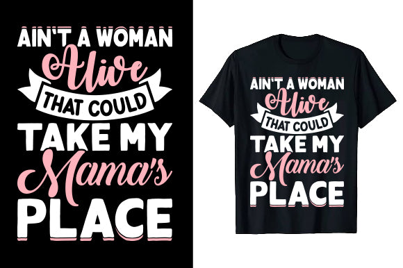 Mother’s Day Graphic - T Collection