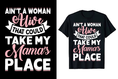 Mother’s Day Graphic - T Collection