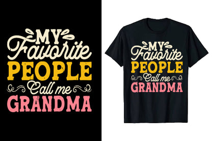 Mother’s Day Graphic - T Collection