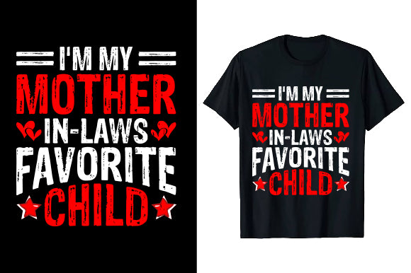 Mother’s Day Graphic - T Collection
