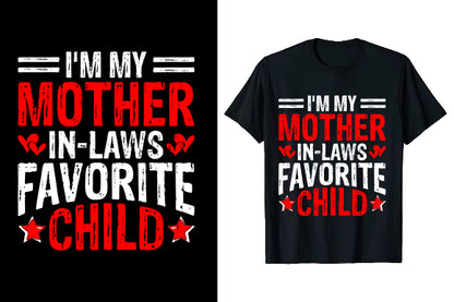 Mother’s Day Graphic - T Collection