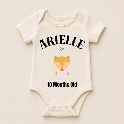 Tiny Treasures Baby Vest Collection