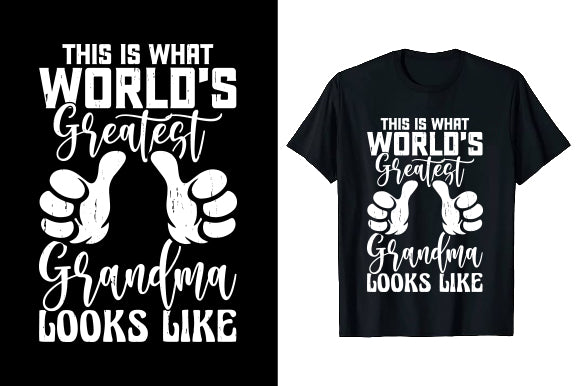 Mother’s Day Graphic - T Collection