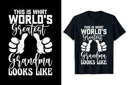Mother’s Day Graphic - T Collection