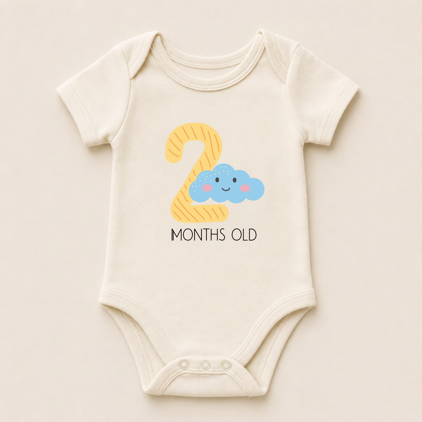 Tiny Treasures Baby Vest Collection