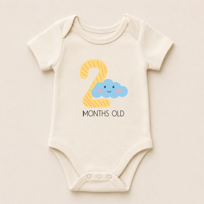 Tiny Treasures Baby Vest Collection