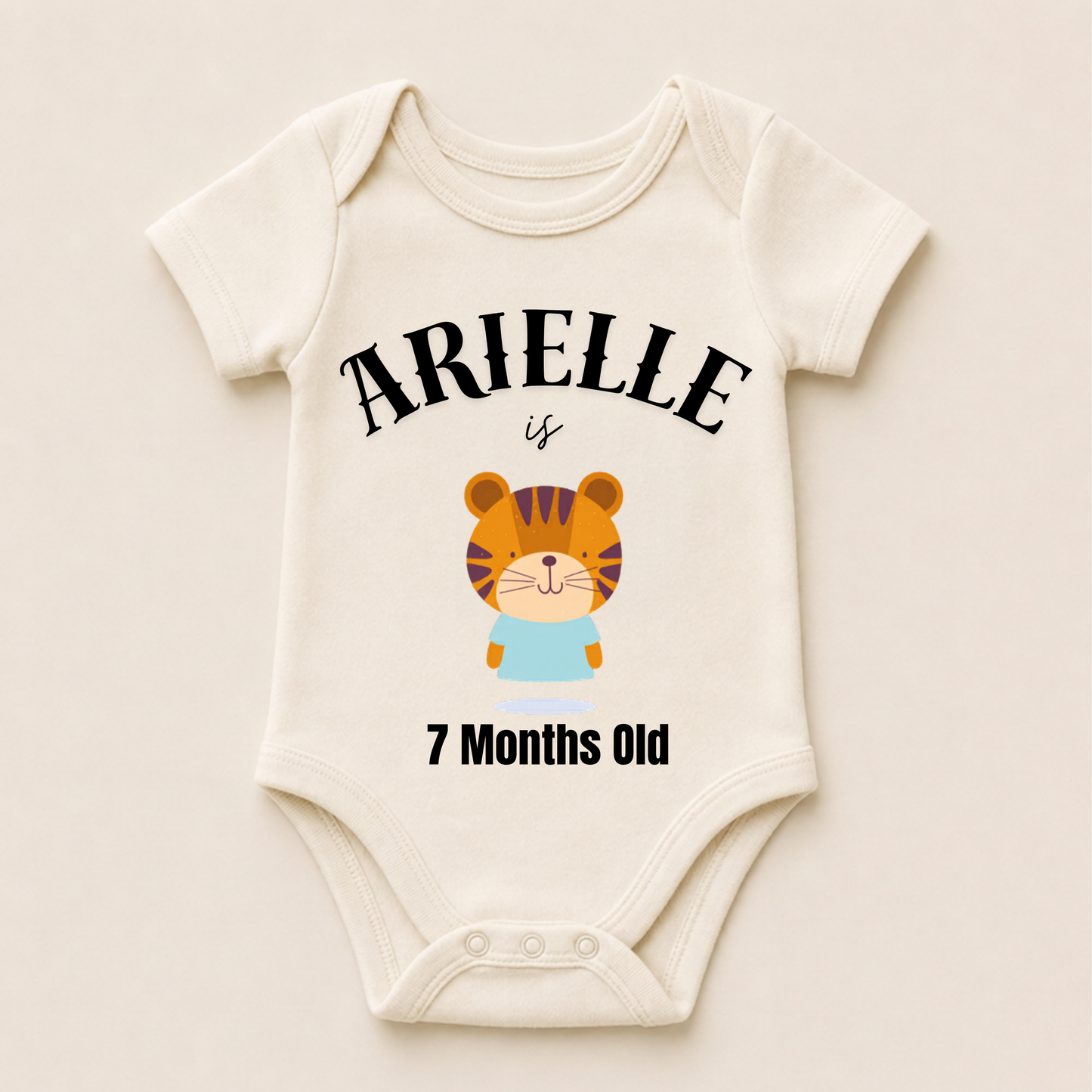 Tiny Treasures Baby Vest Collection
