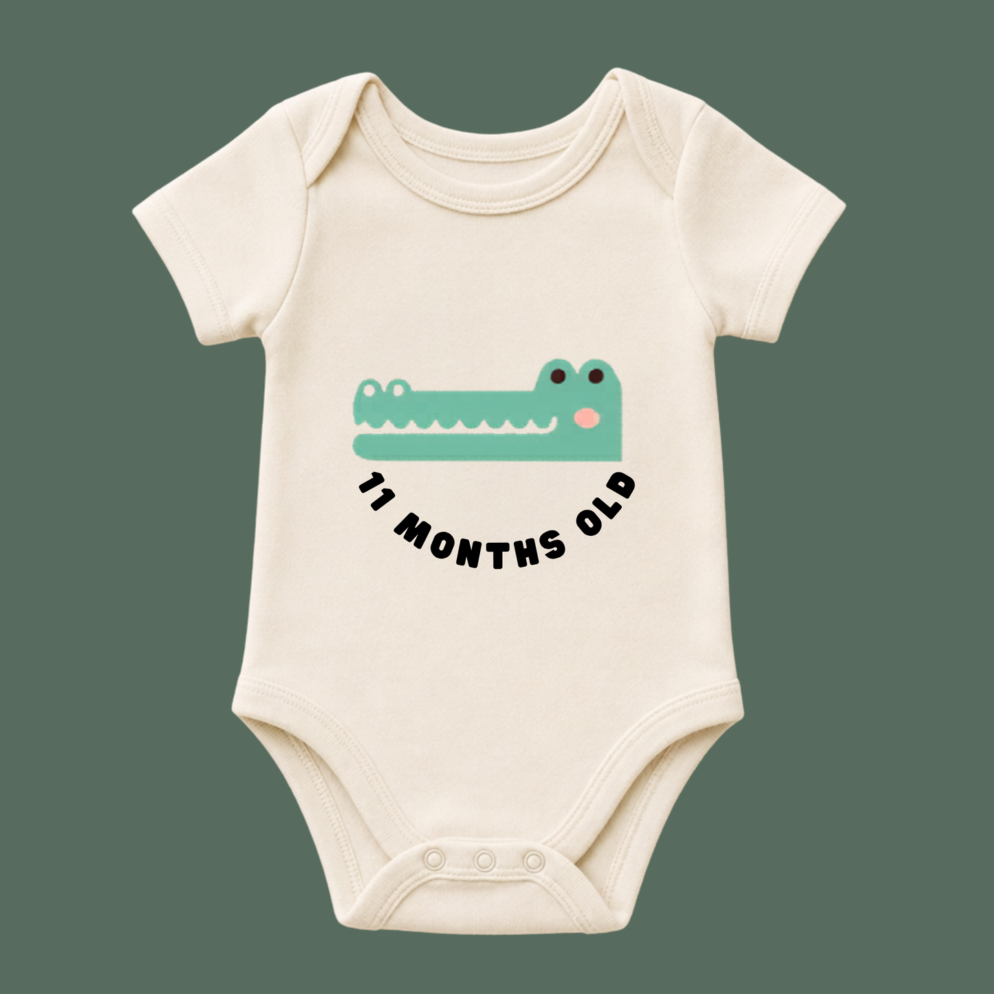 Tiny Treasures Baby Vest Collection