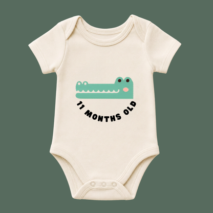 Tiny Treasures Baby Vest Collection