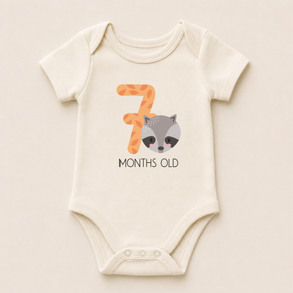 Tiny Treasures Baby Vest Collection