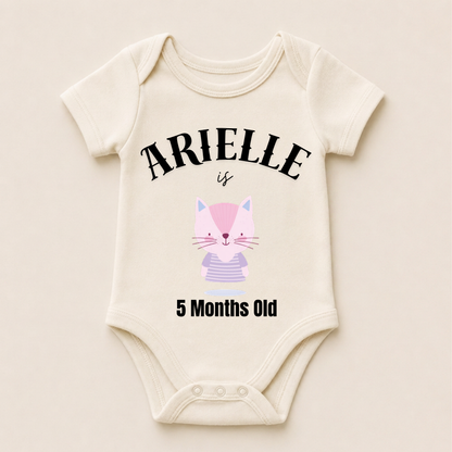 Tiny Treasures Baby Vest Collection