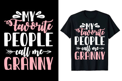 Mother’s Day Graphic - T Collection