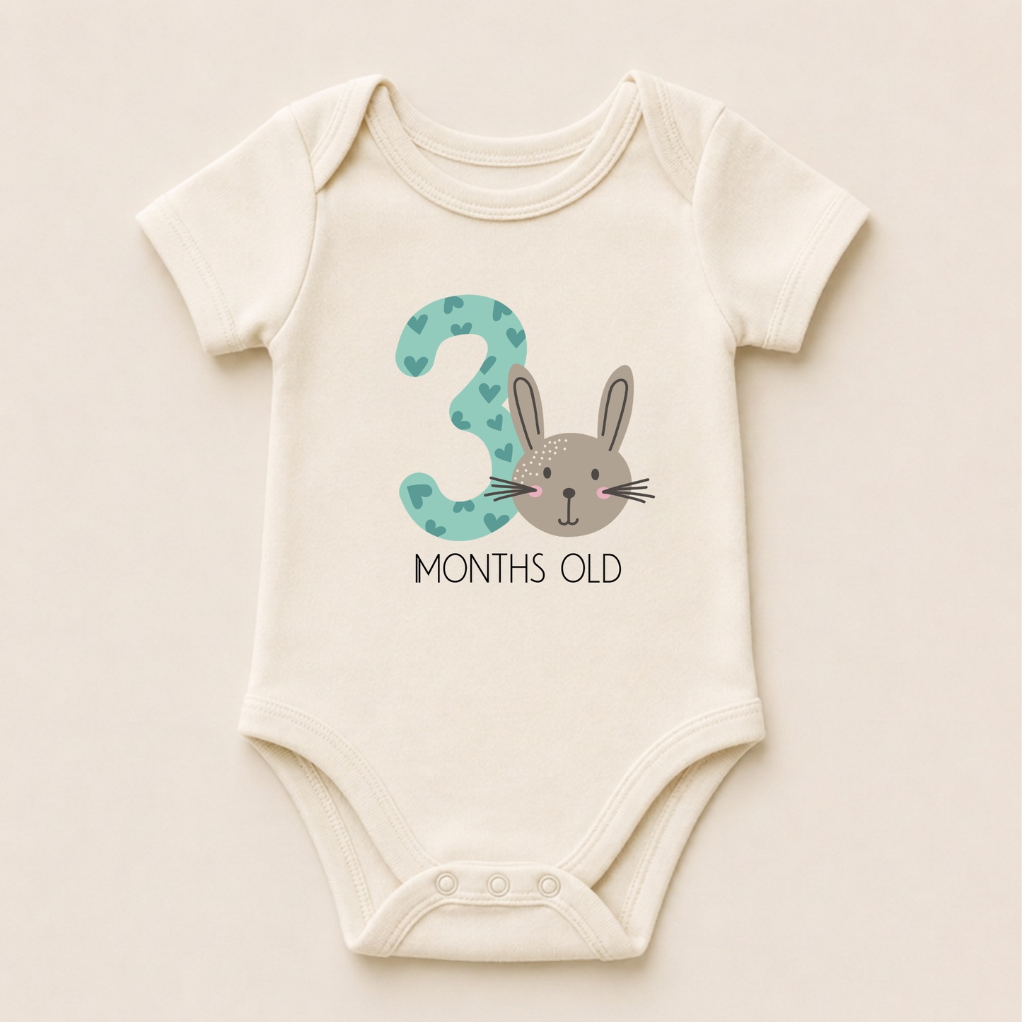 Tiny Treasures Baby Vest Collection