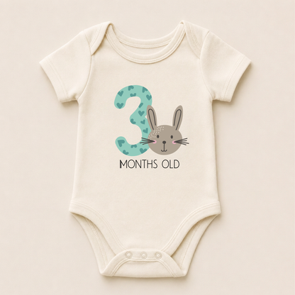 Tiny Treasures Baby Vest Collection