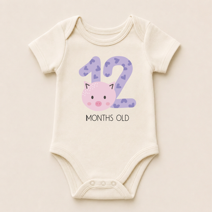 Tiny Treasures Baby Vest Collection